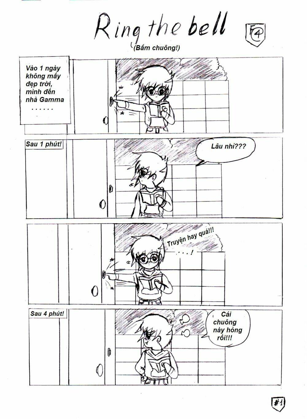 the foolist four chapter 4 1