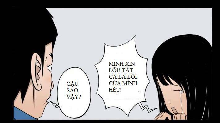 những sự kiện kỳ dị chapter 23.2 2