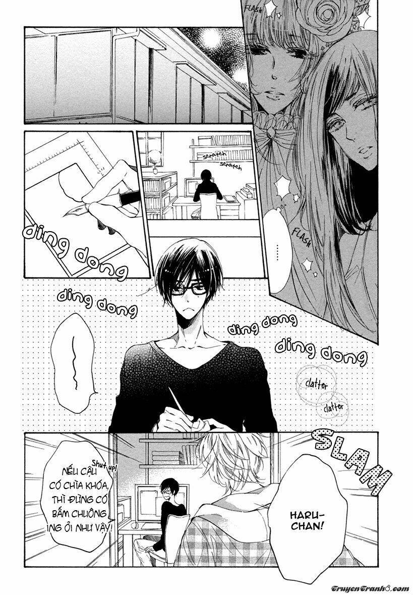 sayonara boku no princess chapter 1 16