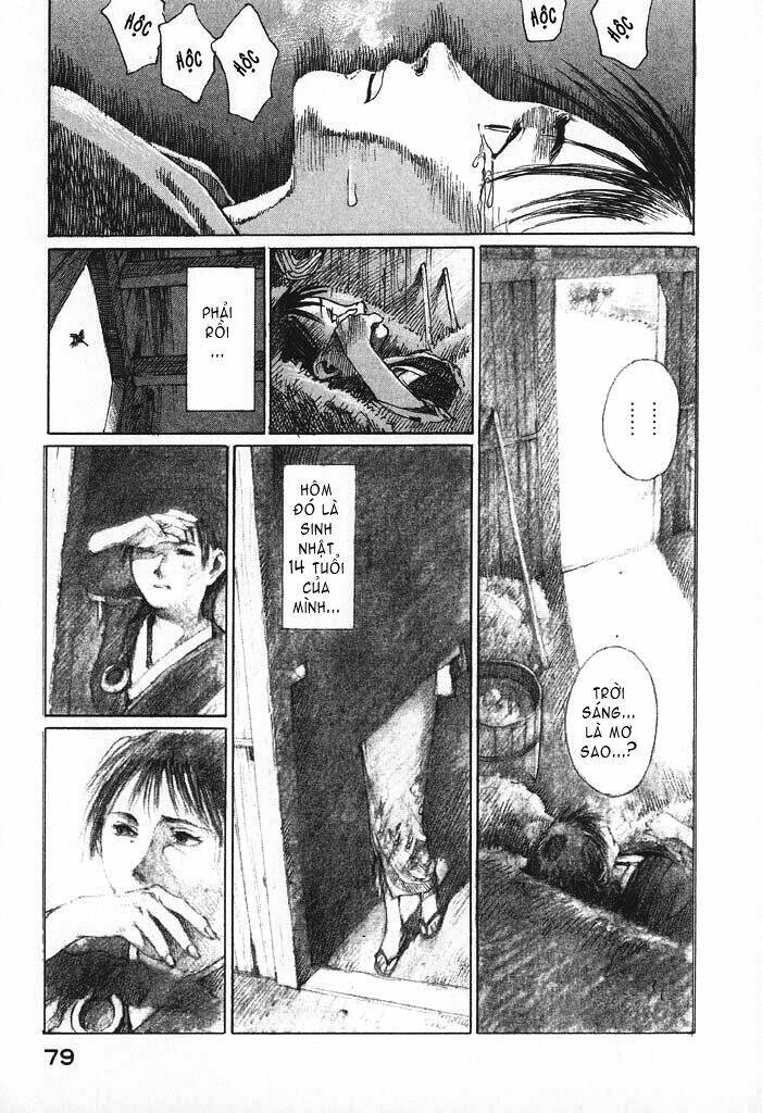 mugen no juunin chapter 1.1 36