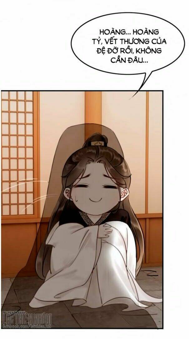 trọng sinh bá sủng nhiếp chính vương quá mạnh mẽ chapter 15 29