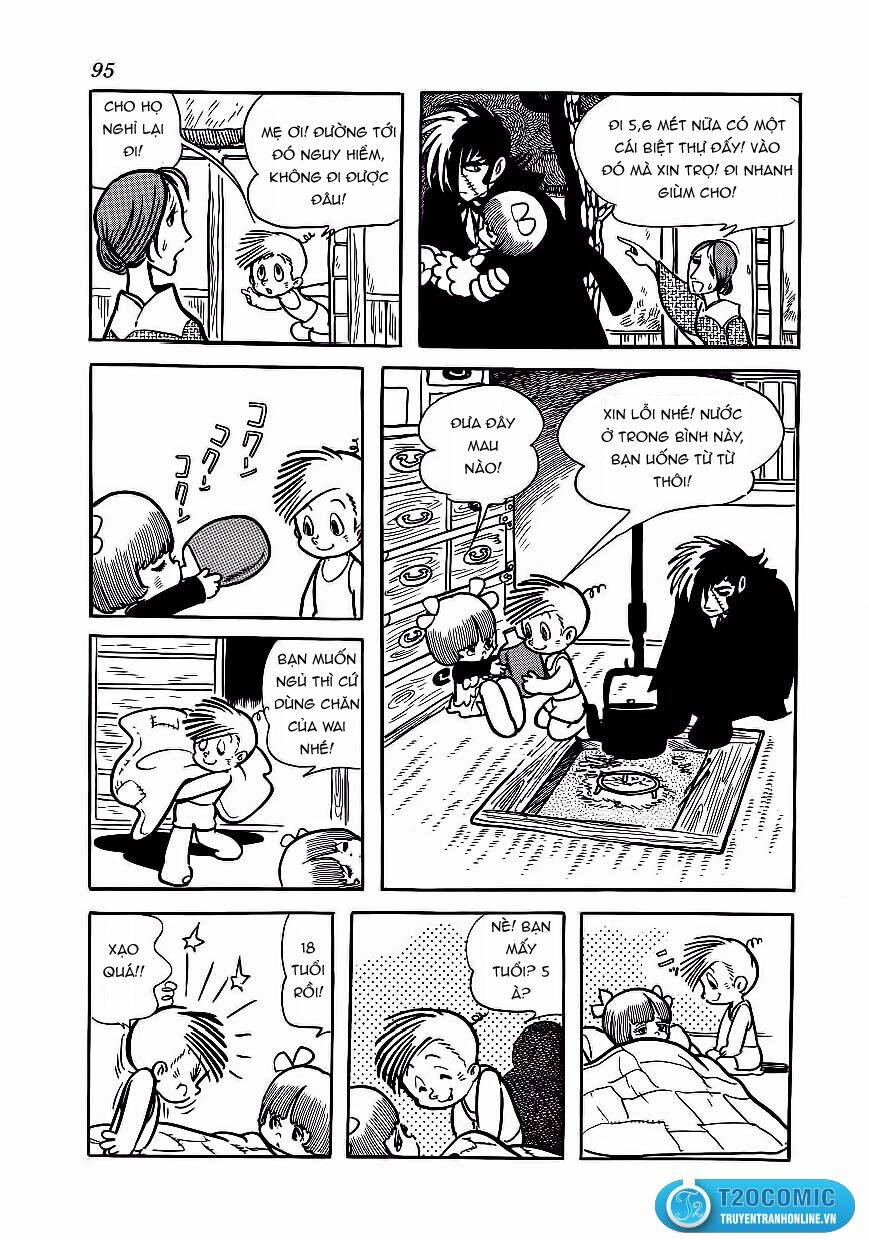 bác sĩ quái dị chapter 175 5