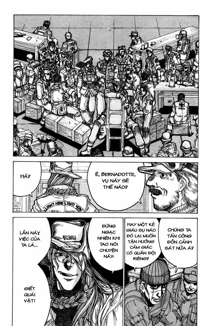 hellsing chapter 11 9