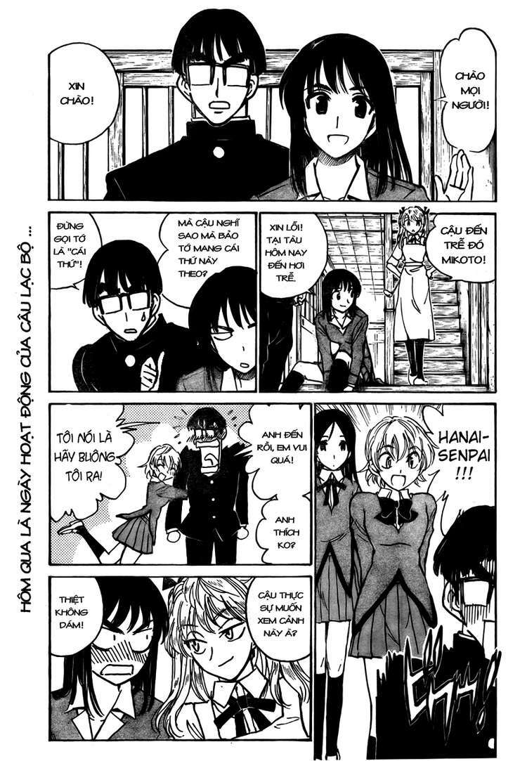 school rumble chapter 269 4