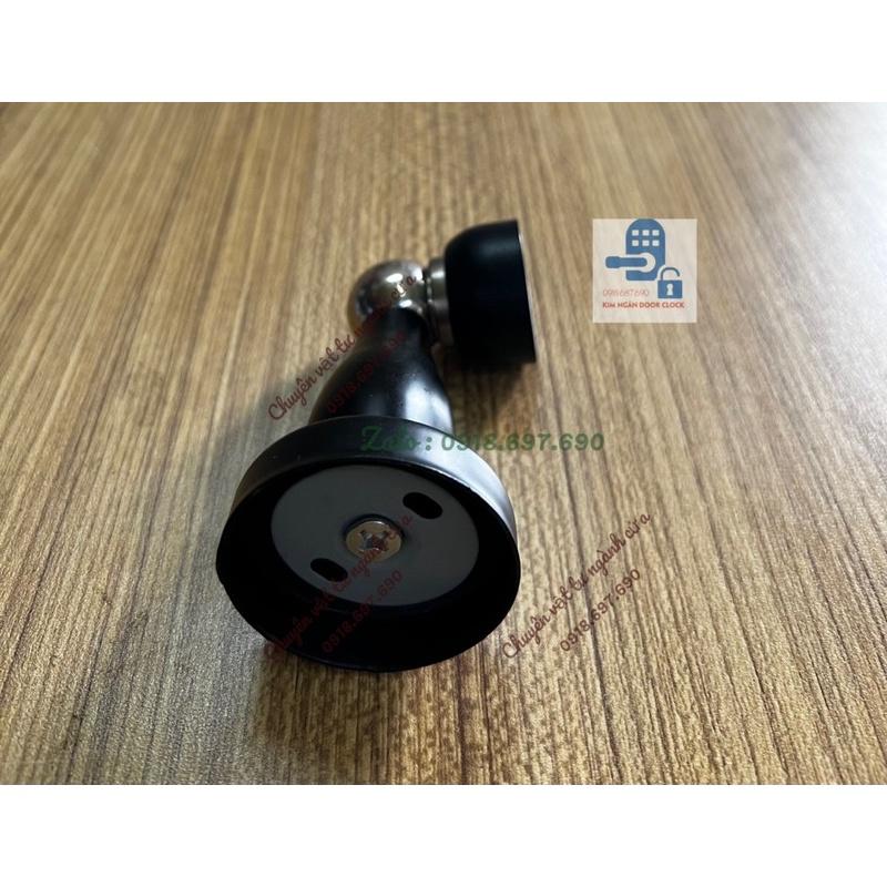 Cục hít gió cửa đi màu đen - lực hít mạnh