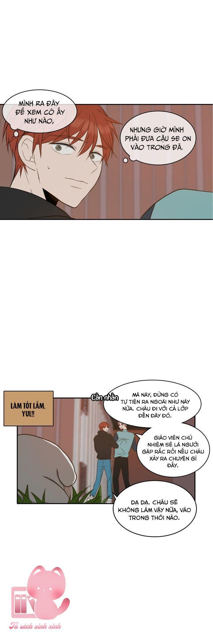 a good day to be a dog chapter 46 16