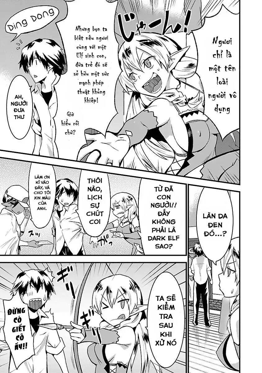 konna elf ni you wa nai! chapter 1 12