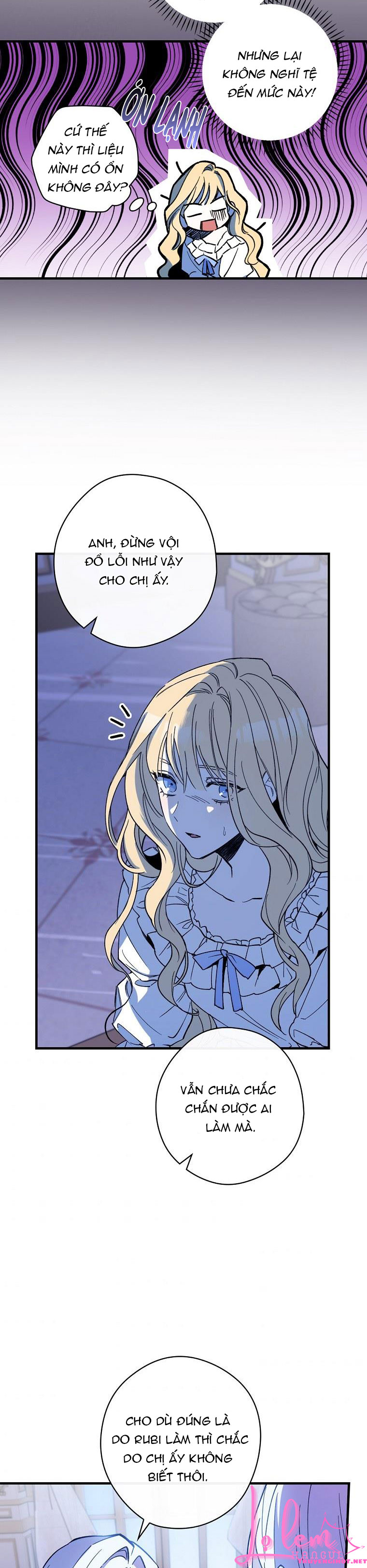 phương pháp khiến chồng đứng về phía của tôi chapter 6 18