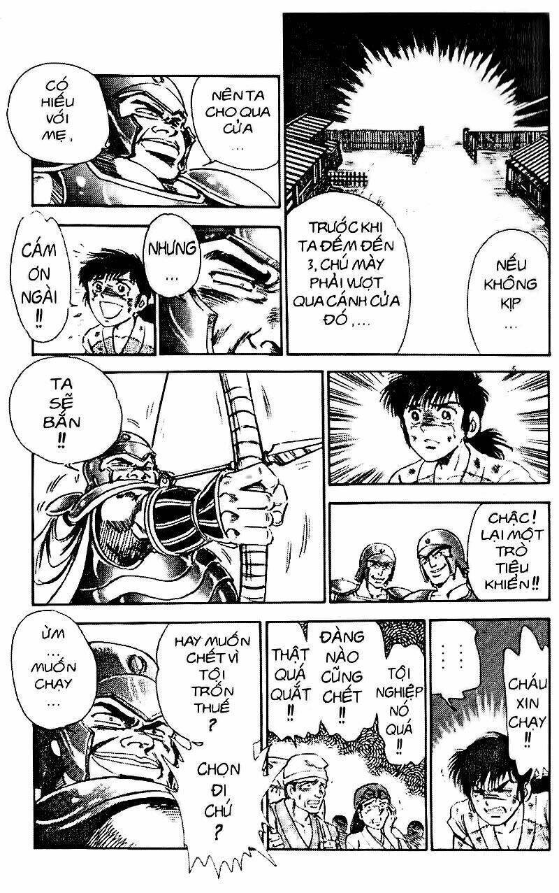 truyền thuyết bá vương chapter 84 6
