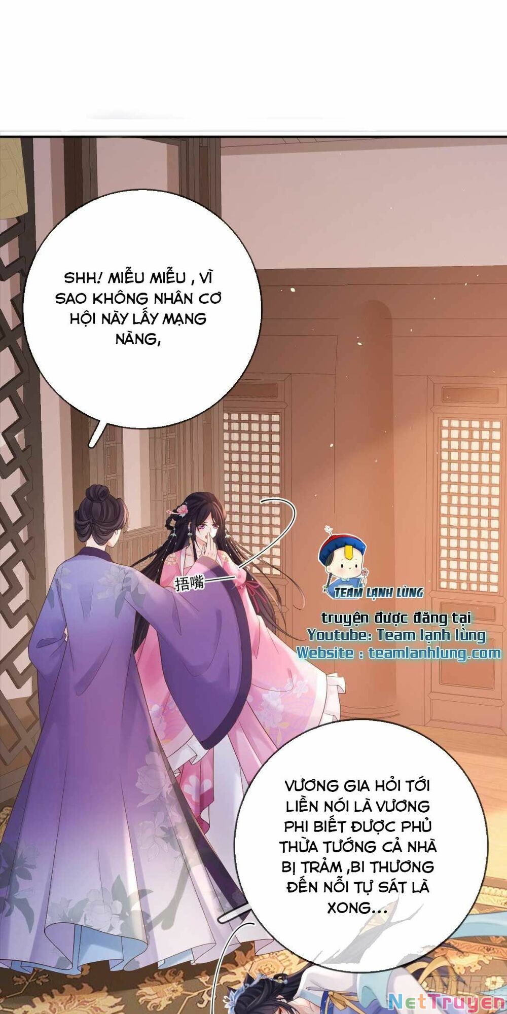 sự trả thù của vương phi chapter 17 7