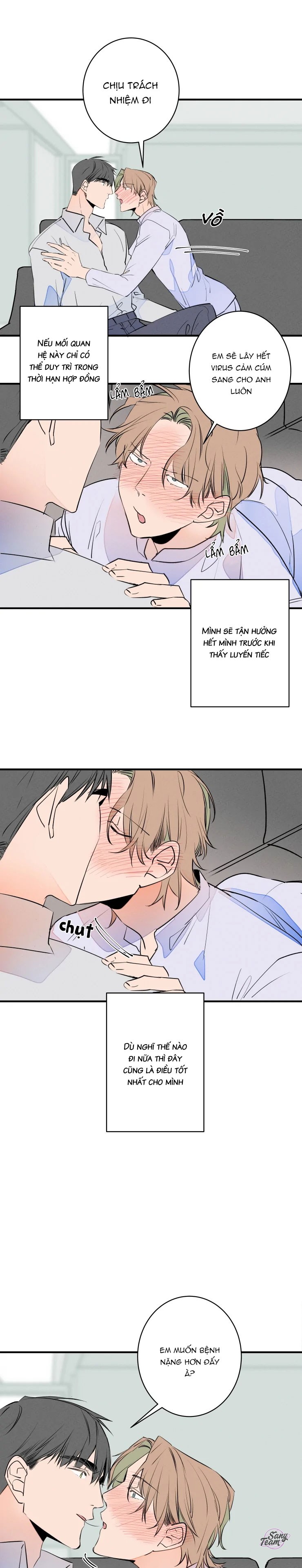 cưới anh hả?! được luôn! chapter 29 8