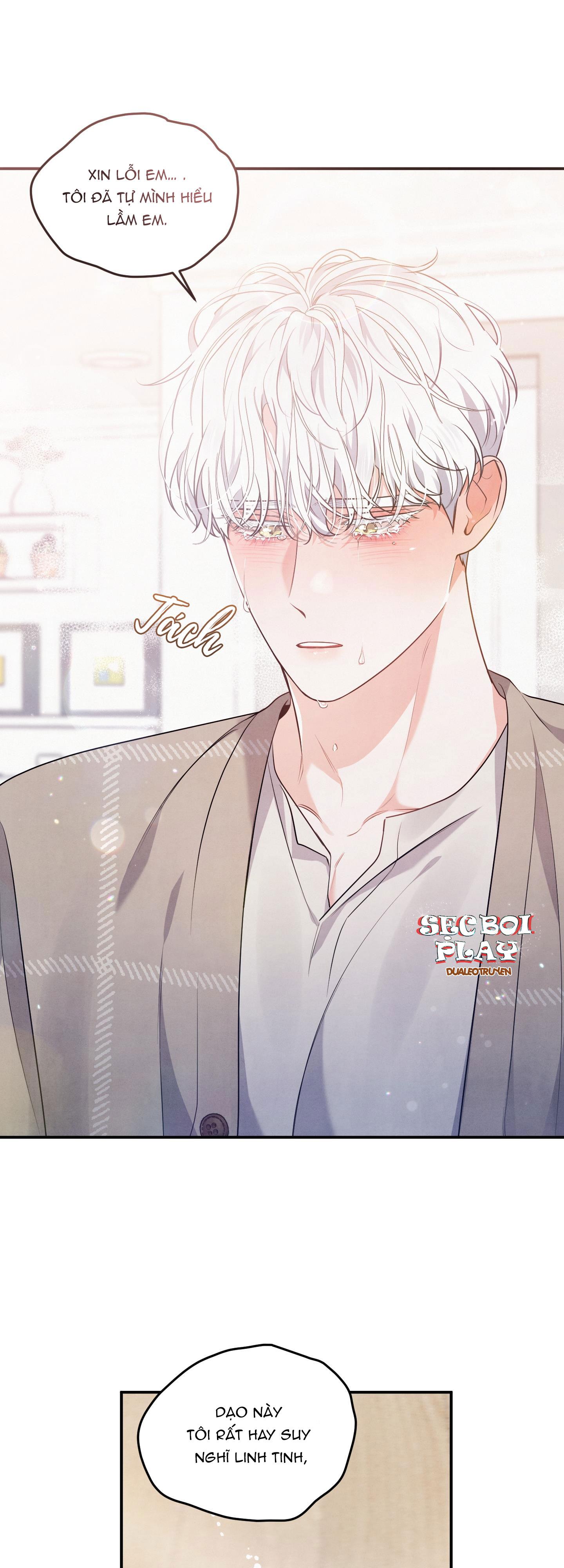 mối quan hệ của thú nhân chapter 14 11