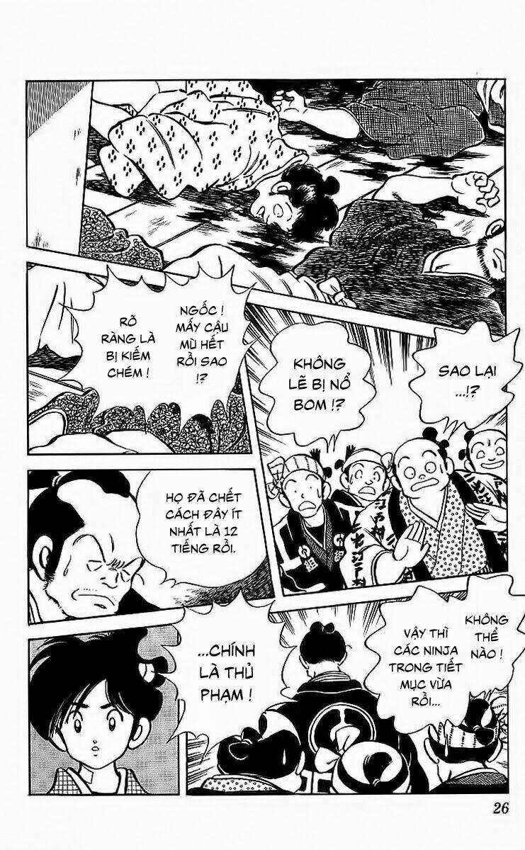 nijiiro togarashi - ớt bảy màu chapter 101 4