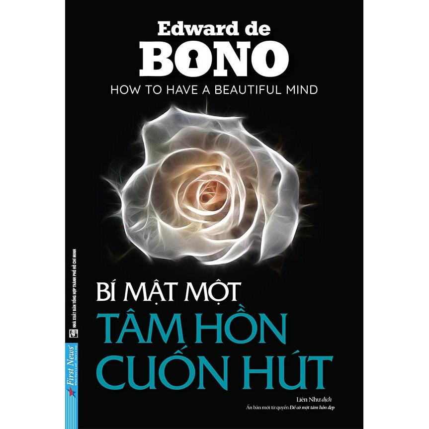 Sách - Combo Bí Mật Một Tâm Hồn Cuốn Hút + Cho Những Trái Tim Rộng Mở + Món Quà Cuộc Sống - First News