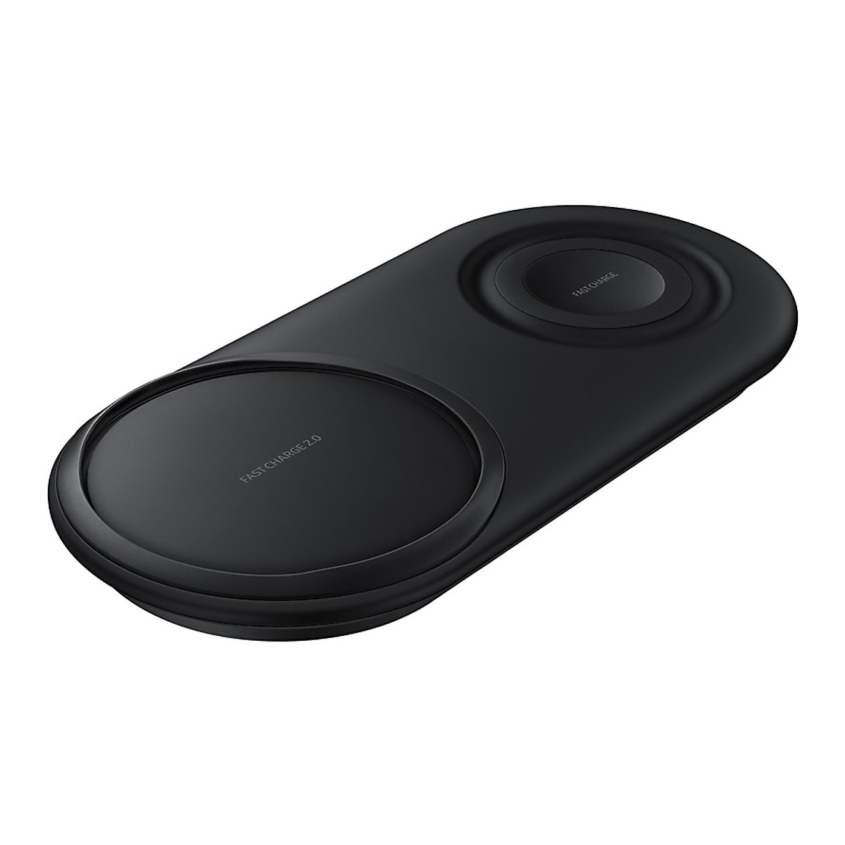 Combo Củ Sạc Và Đế Sạc Đôi Không Dây Wireless Charger Duo Pad (2019) Cho Samsung Tặng Kèm 1 Popsocket Xịn