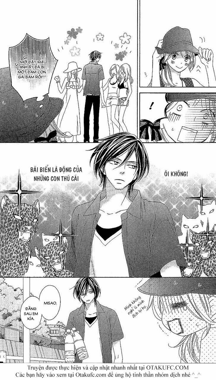 yêu quái cánh đen chapter 54 16