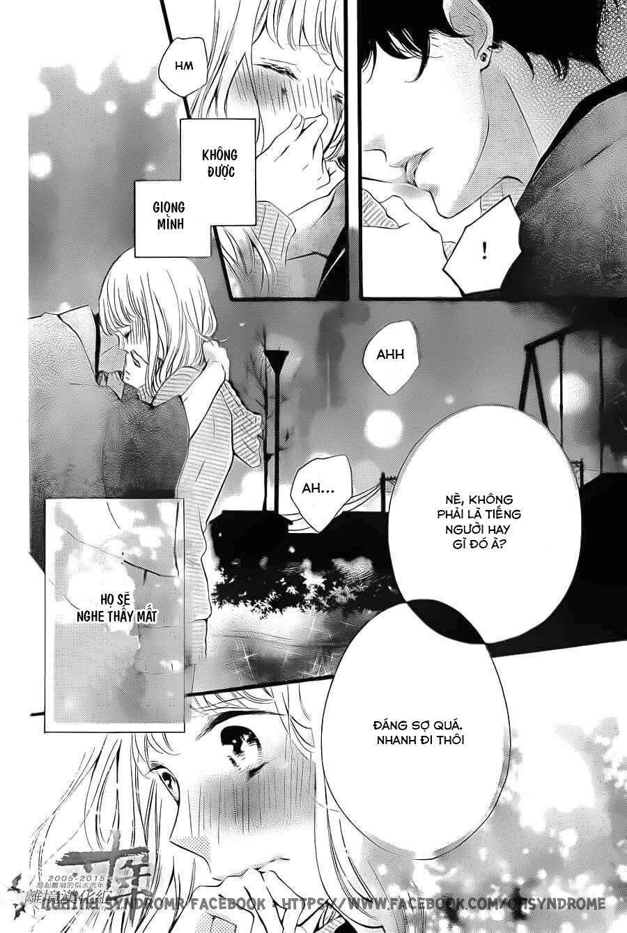 otonari wa ikken de nido oishii chapter 4 22