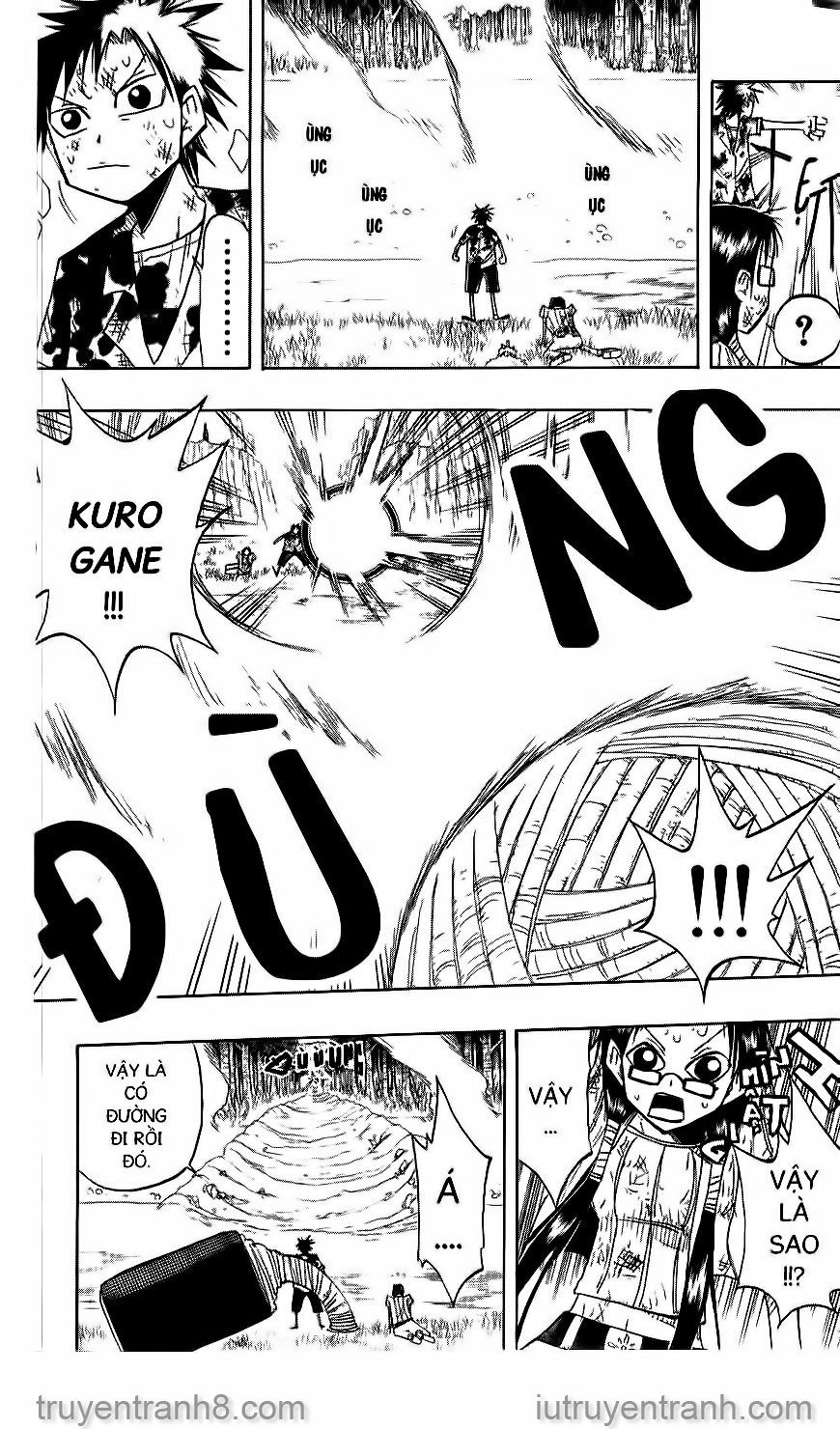 law of ueki chapter 52 9