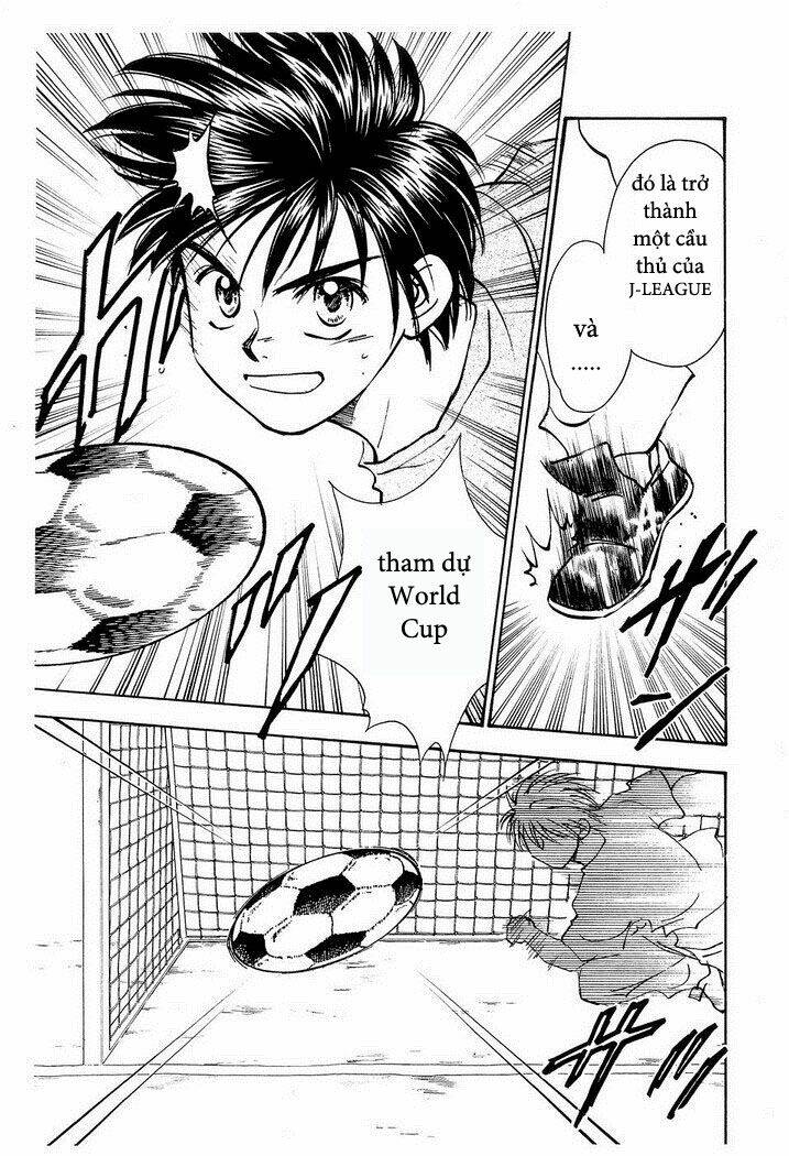 whistle - cơn lốc sân cỏ chapter 38 18