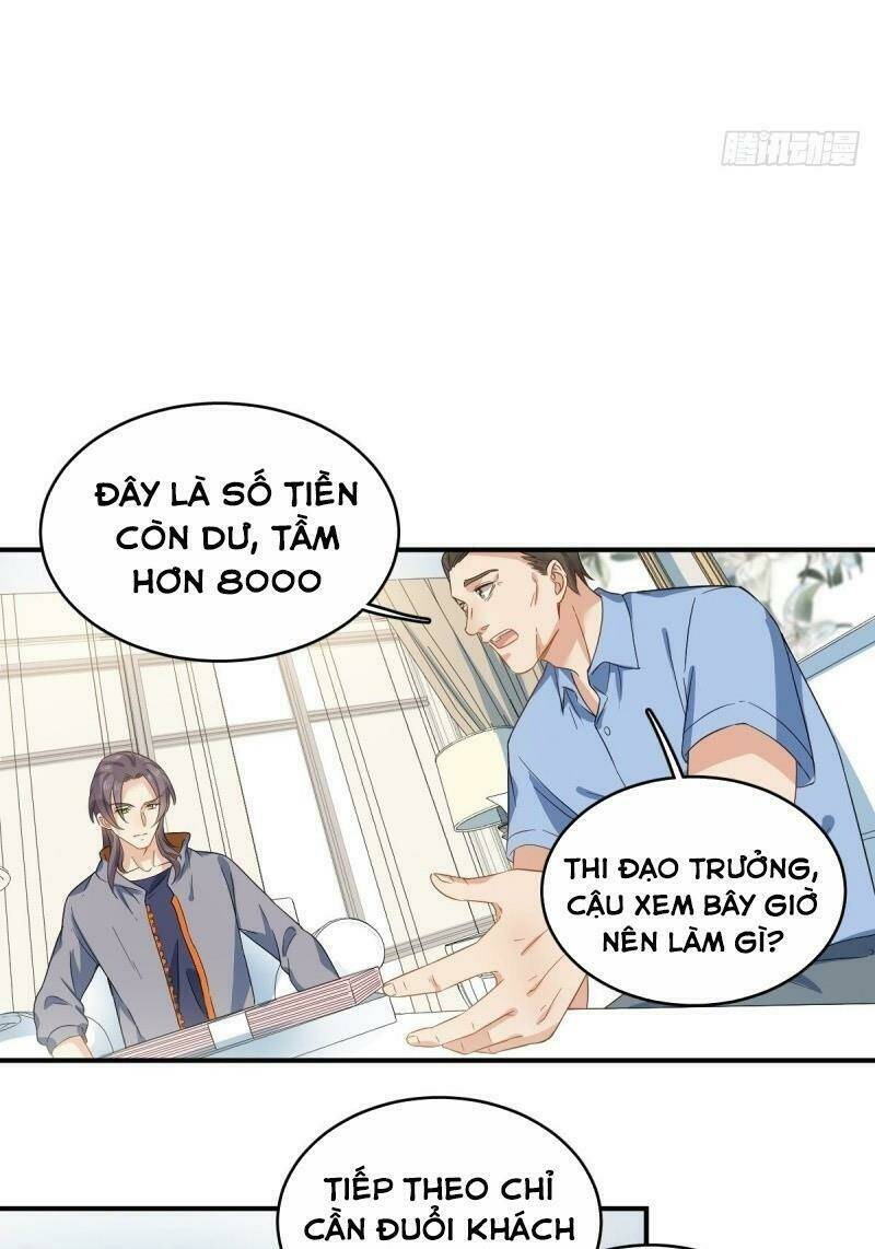 Phi Chức Nghiệp Bán Tiên Chapter 8 - Trang 10