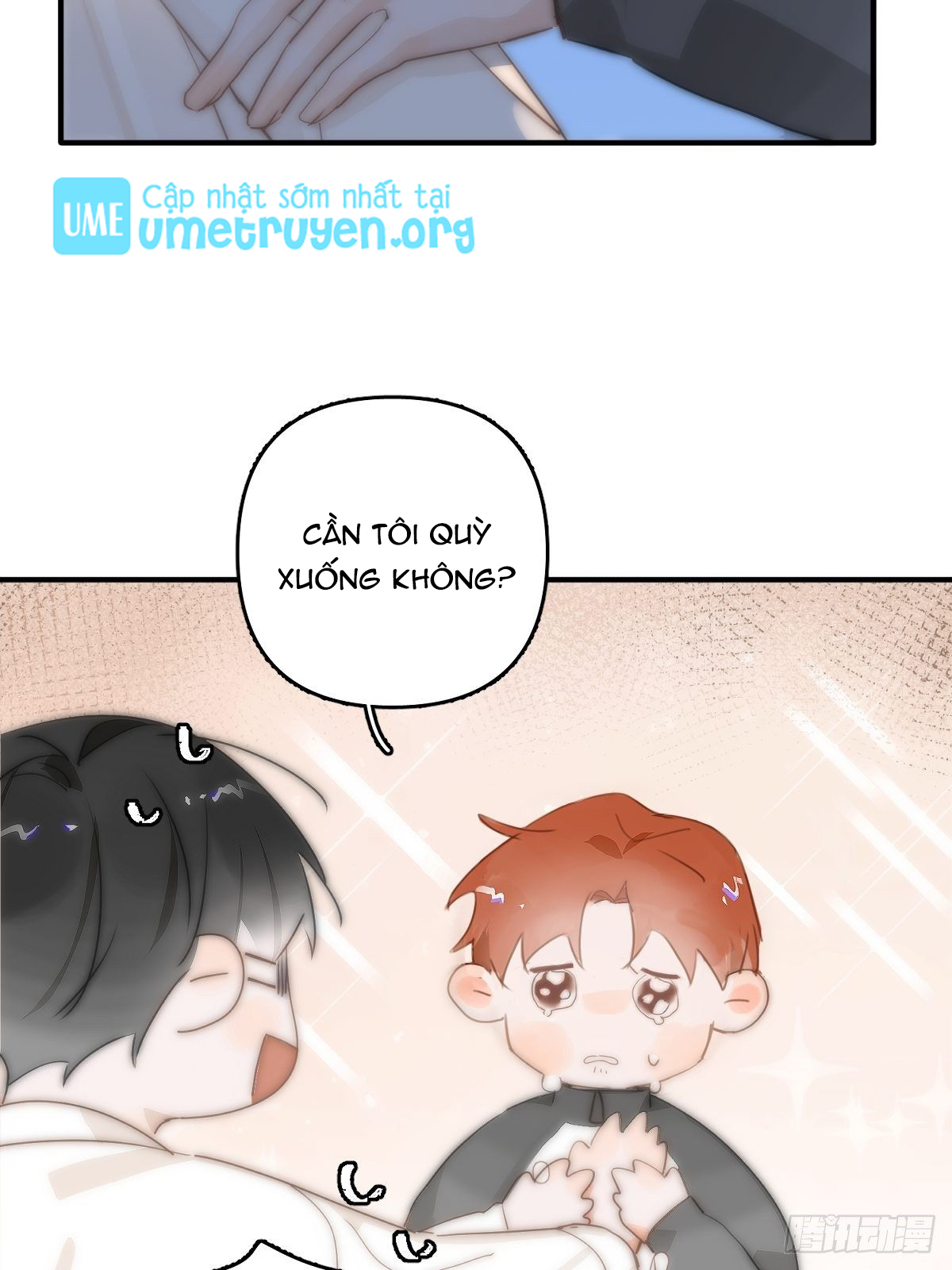 đêm đầy sao nói với em chapter 9 24