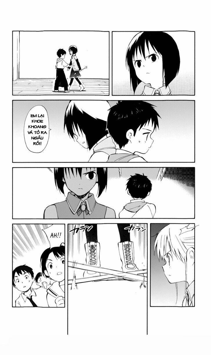 hitoribocchi no chikyuu shinryaku chapter 14 19