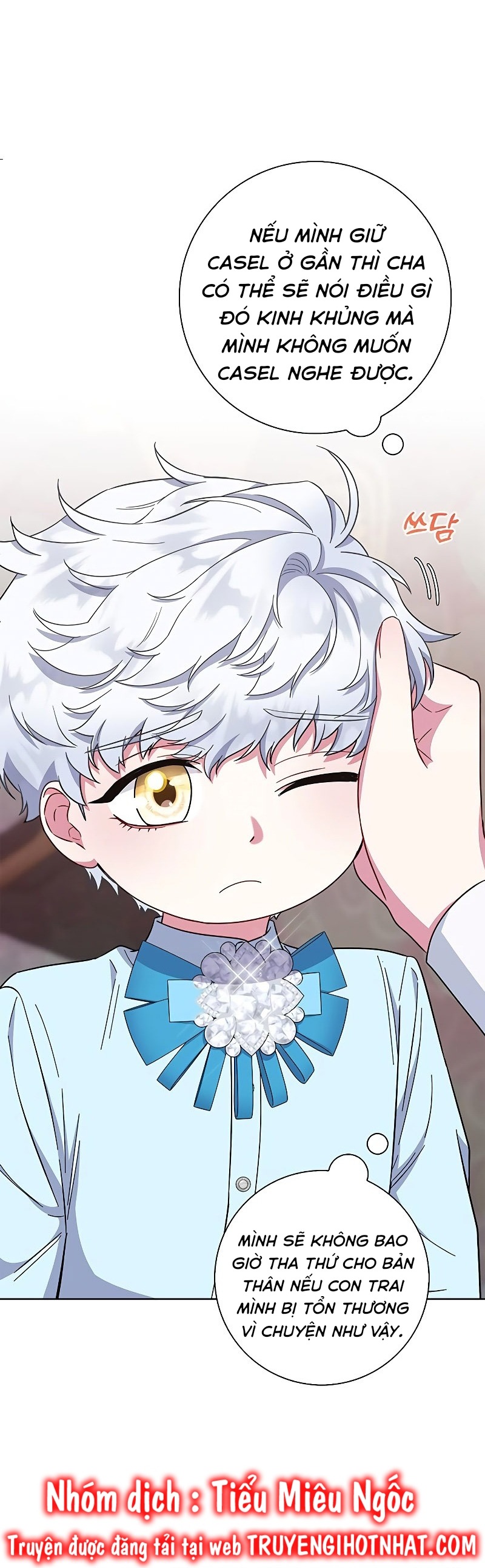 tôi trở thành mẹ của nam chính hoàn hảo chapter 35 24