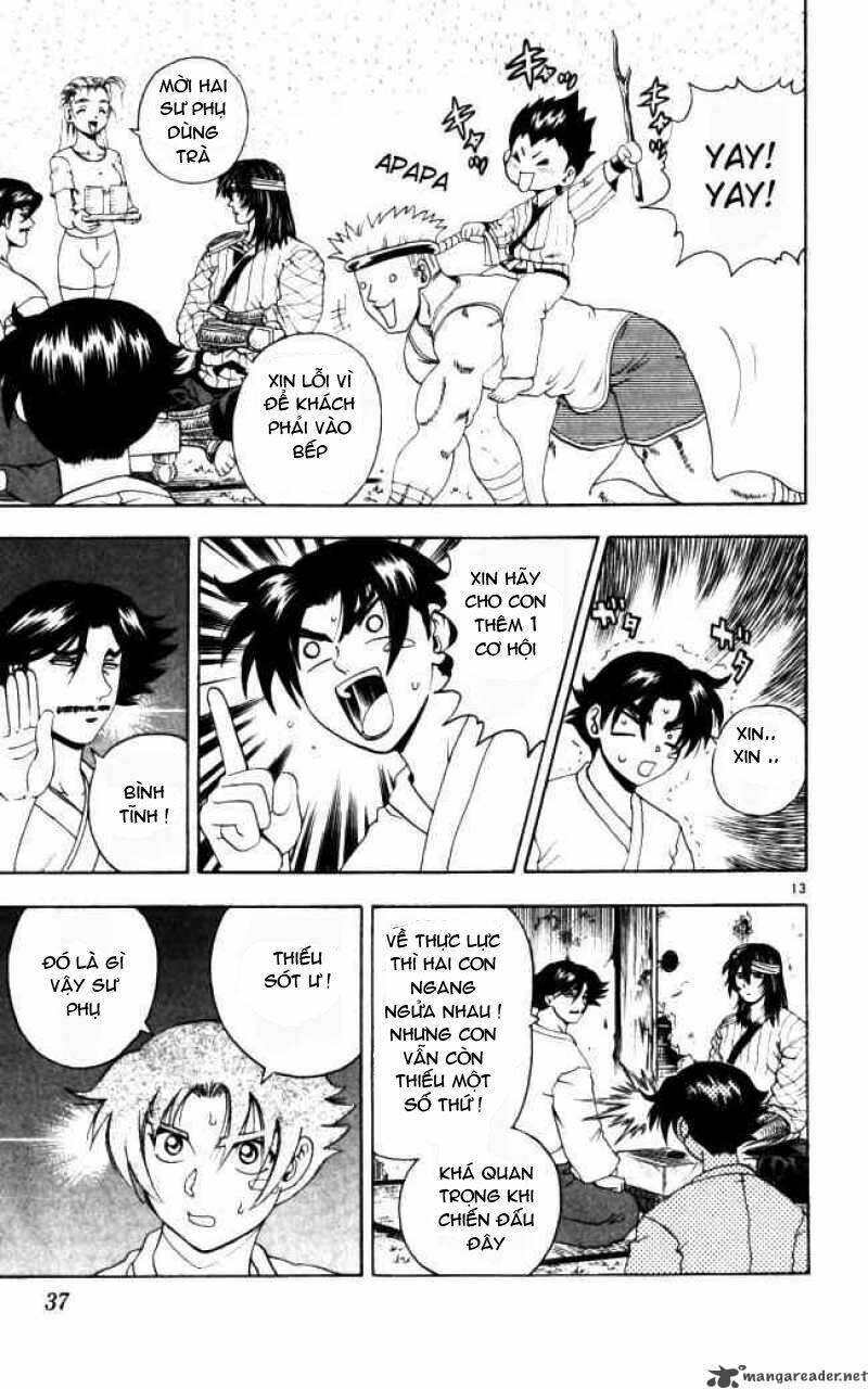 history's strongest disciple kenichi chapter 64 14