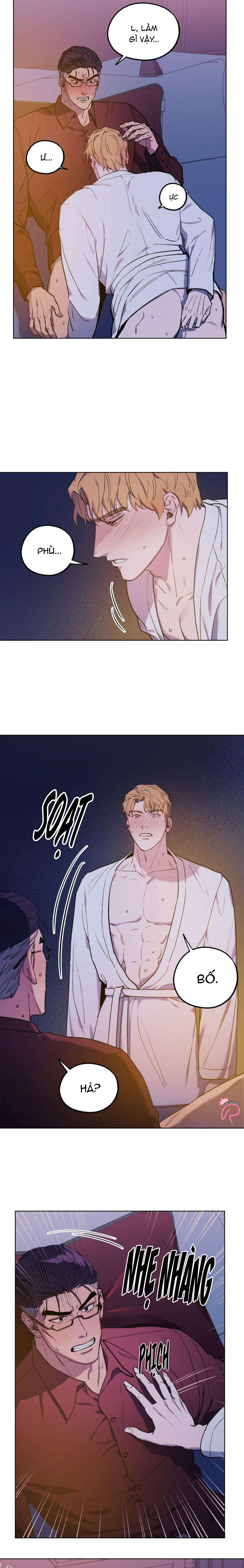 yi su nhà họ kang chapter 21 14