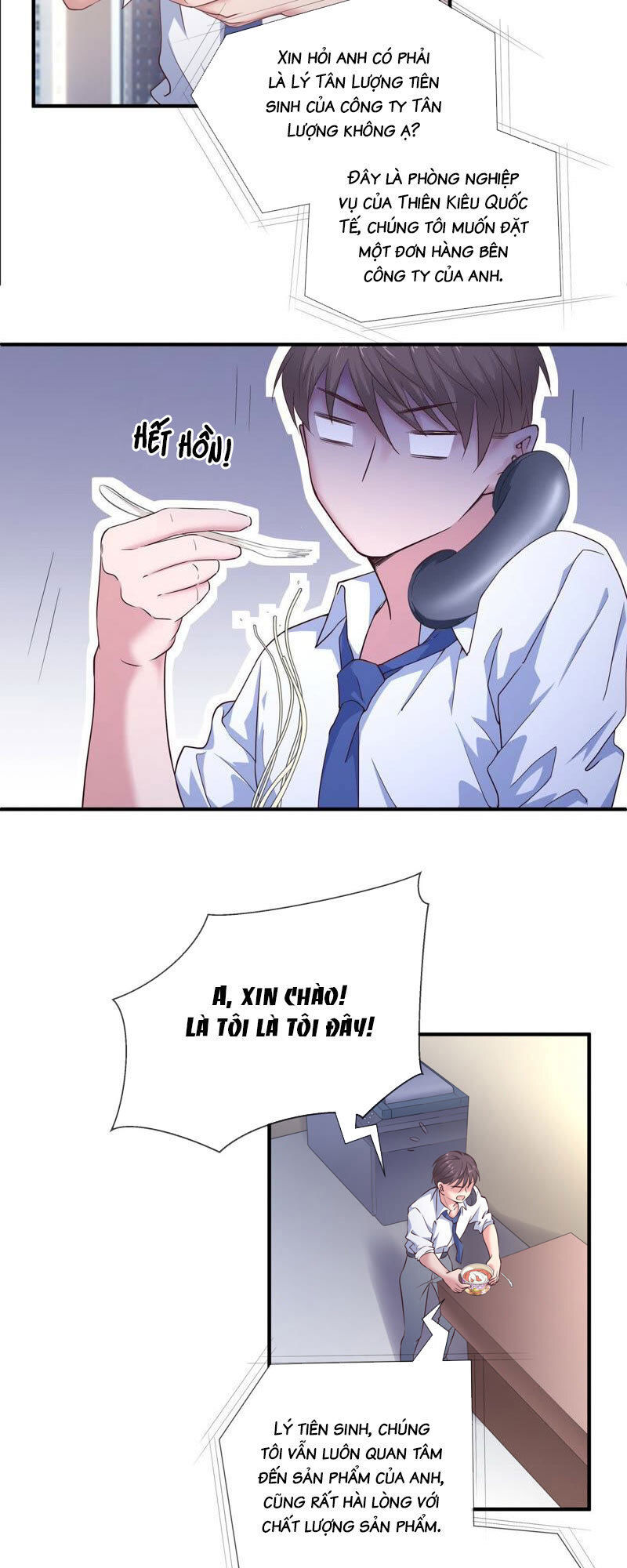 chiến lược lãng mạn của thịnh thiếu chapter 60 12