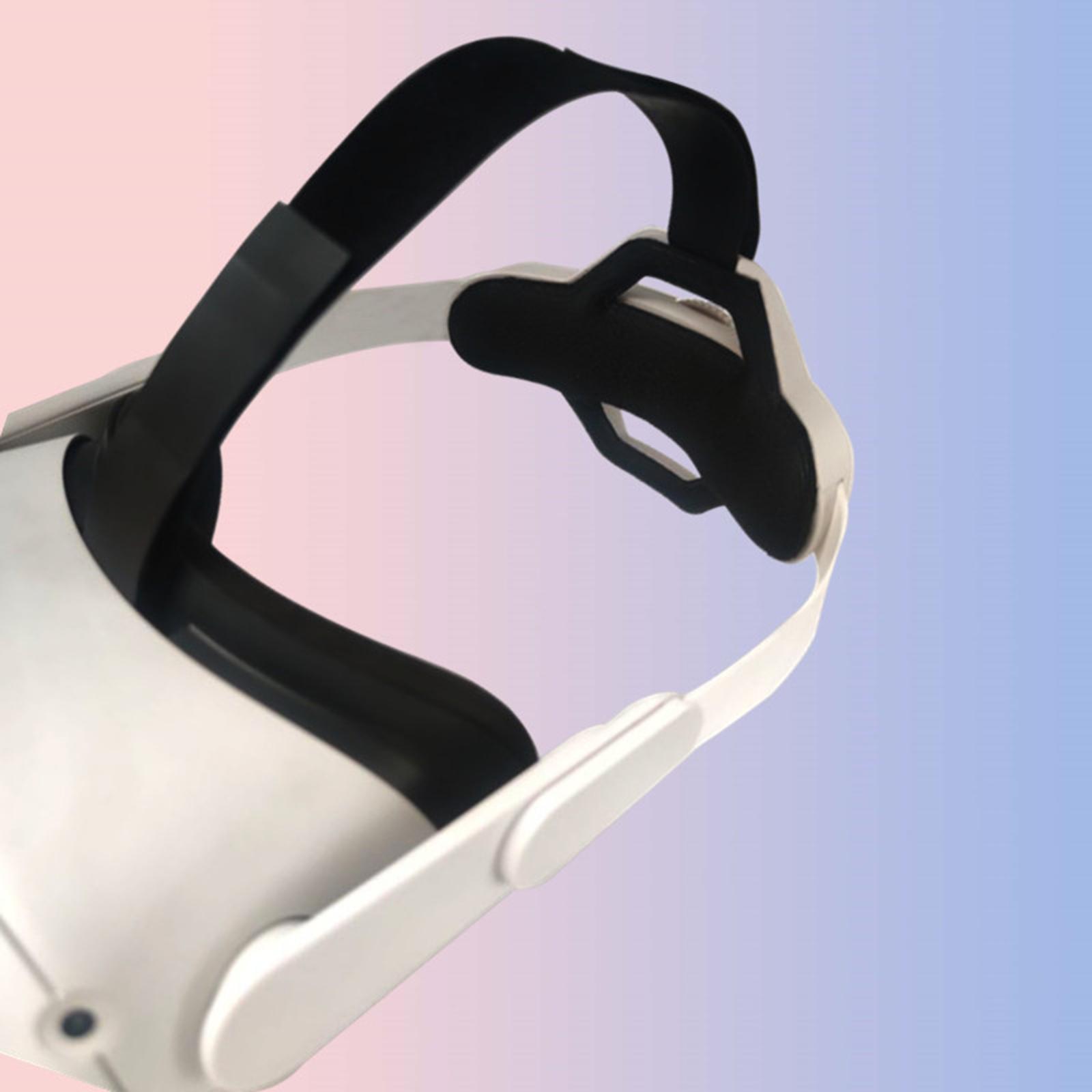 Replacement Head Strap 3-in-1 Version Headband Strap Lightweight Gray