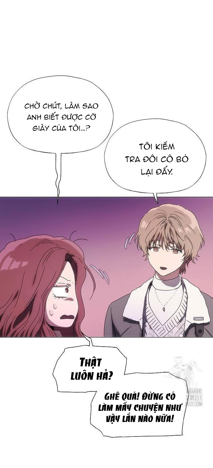 không thể thoát ra khỏi bộ phim kịch tính chapter 29.1 27