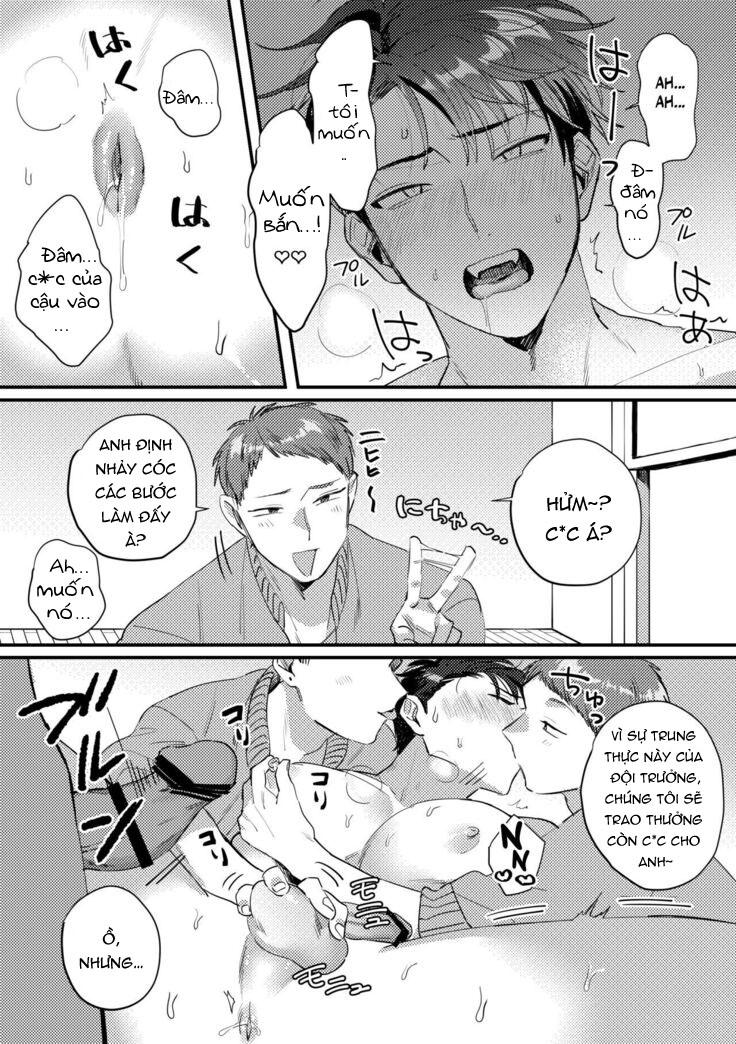 oneshot bl từ nhiều tác giả - mlèo dịch chapter 171 12