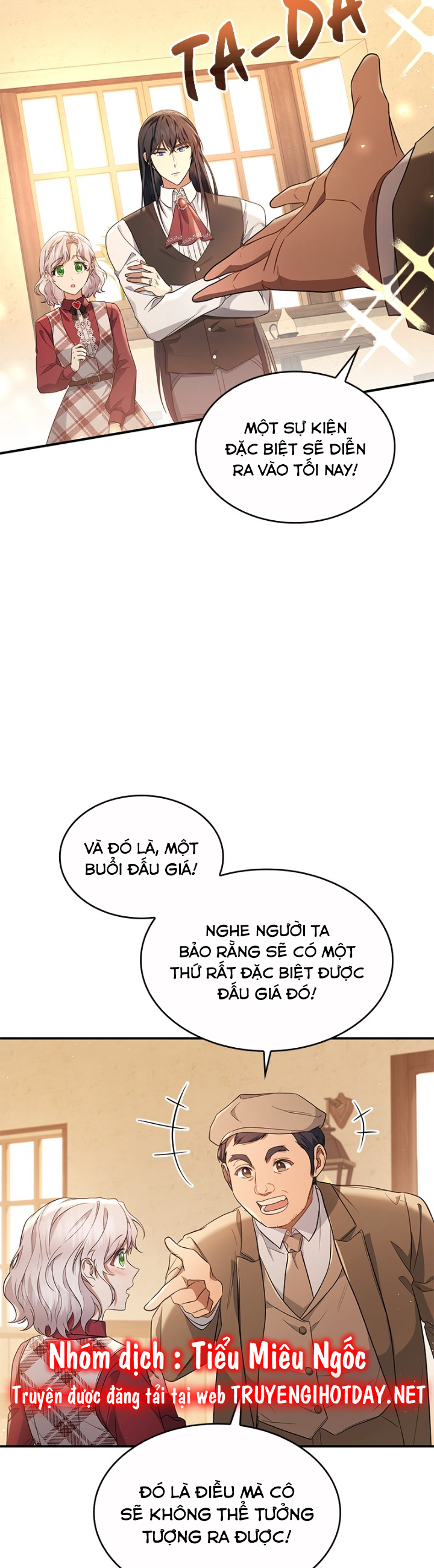 những gì melvin để lại chapter 25 9