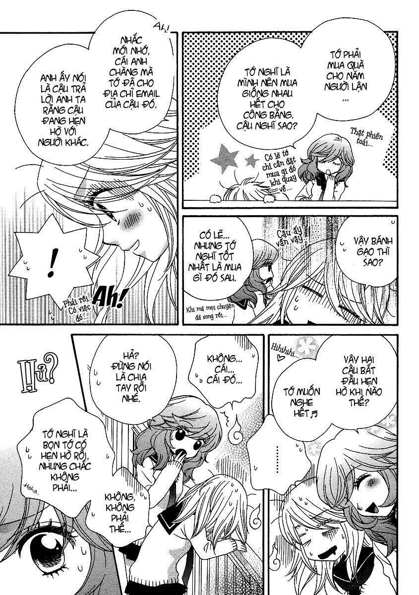 girl friends chapter 26 8