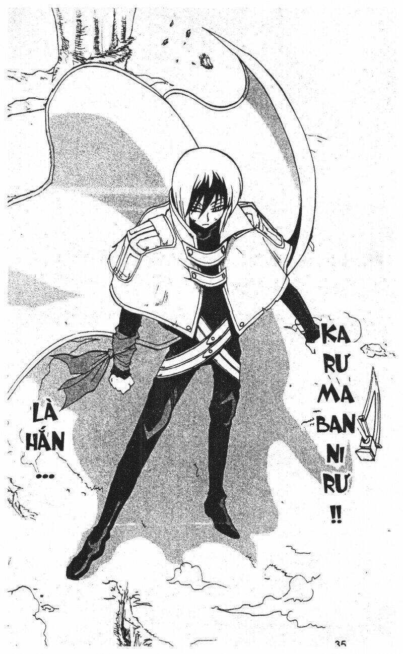 joou kishi monogatari chapter 5 33