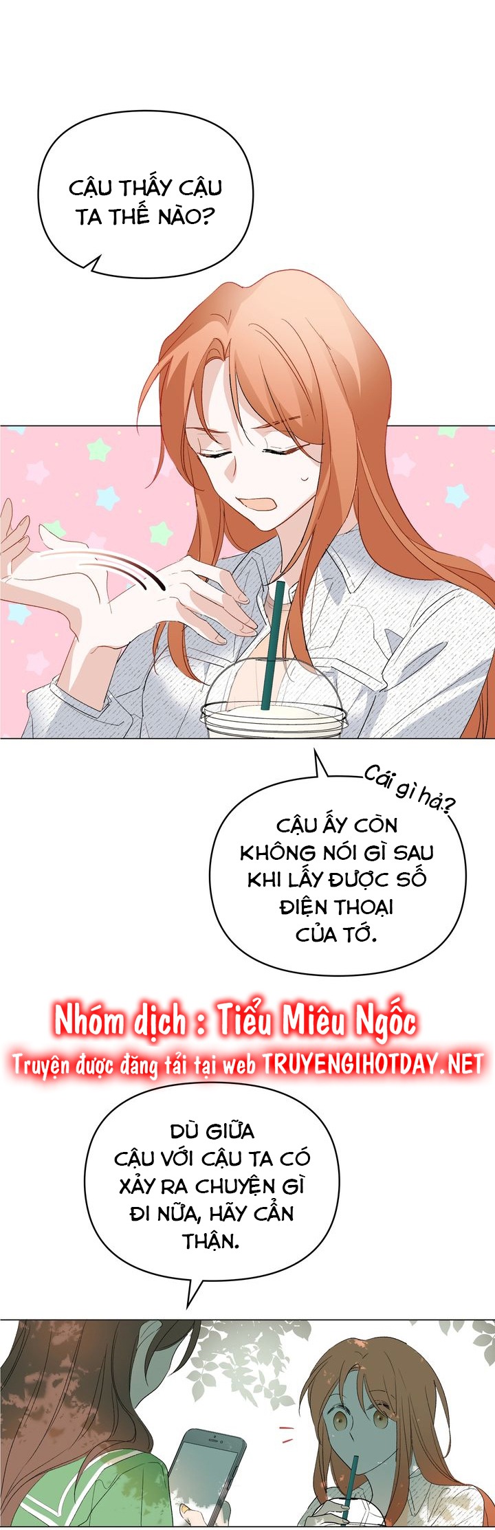 juliet, chúng ta không phải ở kansas đâu! chapter 9 24