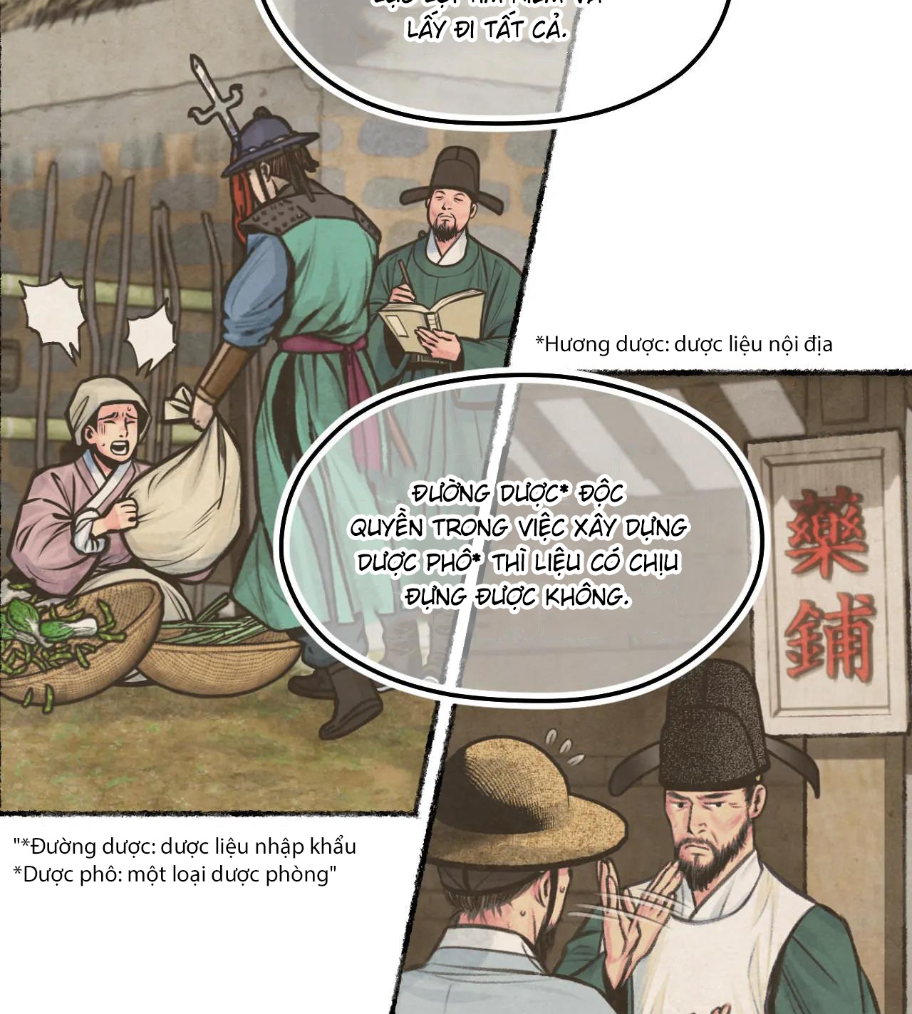 phò mã quan phu chapter 11 17