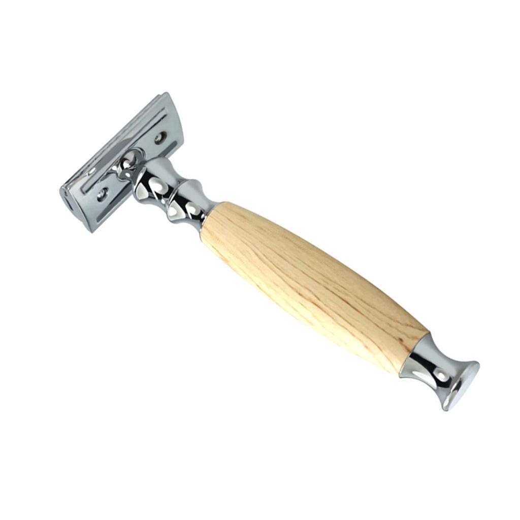 Double Edge   Classic Shaving Vintage  For Men