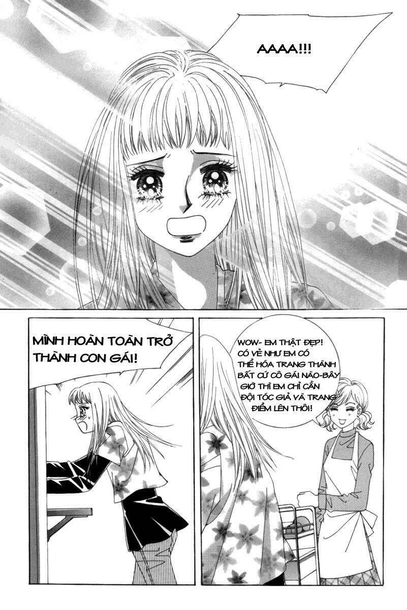 bạn trai tôi là ma cà rồng chapter 2 38