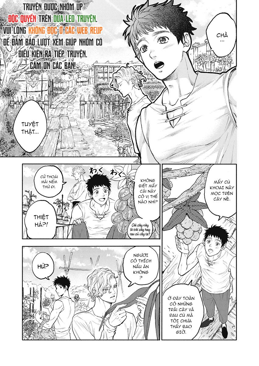 em gái thân yêu, anh đã trở thành trinh nữ được ban phước rồi! chapter 2 19