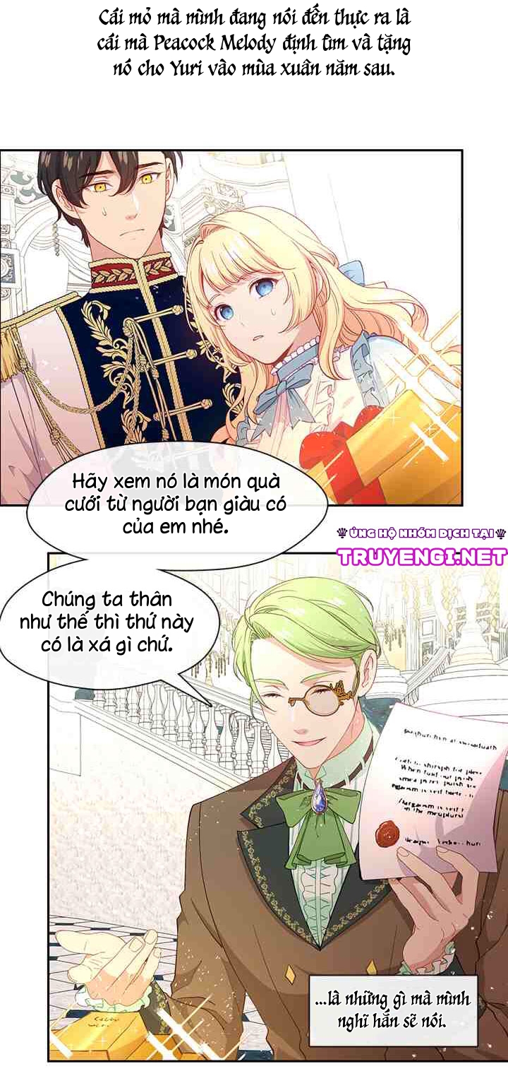 cẩn thận nữ phụ phản diện đấy! chapter 60 4