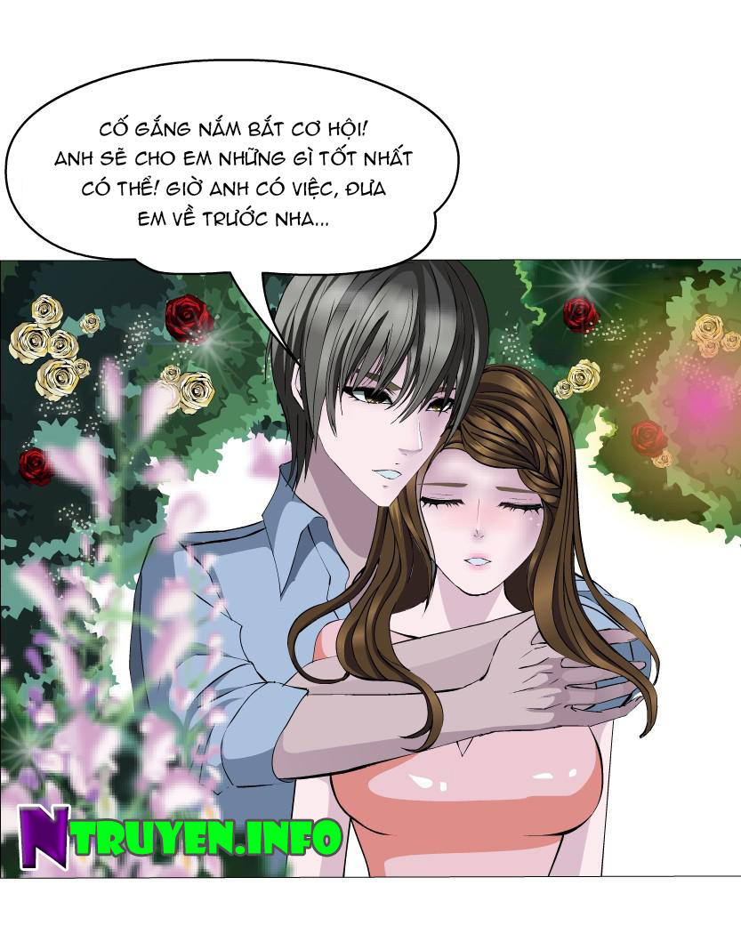 cạm bẫy của nữ thần chapter 55 20