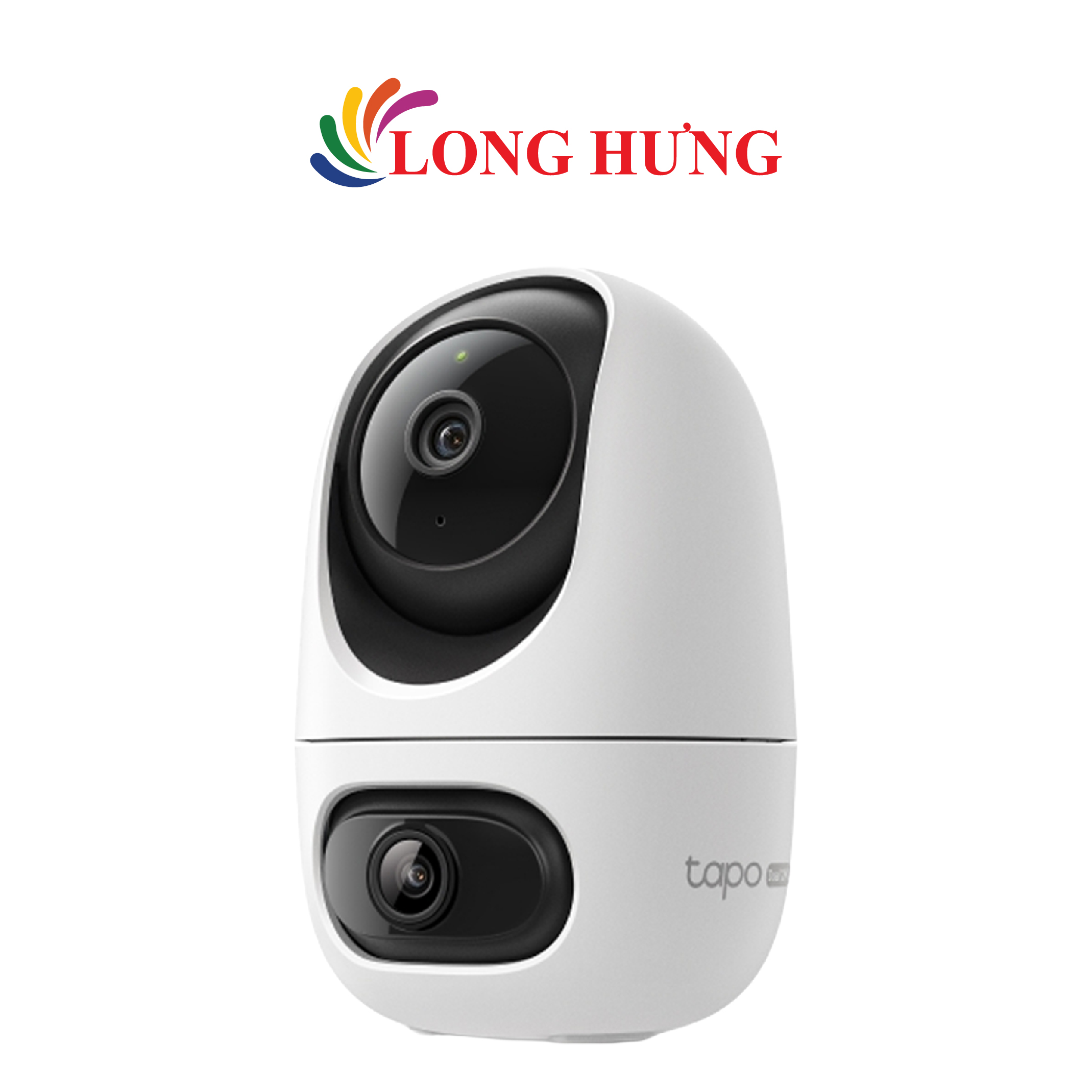 Camera trong nhà TP-Link Tapo Dual Lens Pan/Tilt Home Security Wifi 2K C245D - Hàng chính hãng