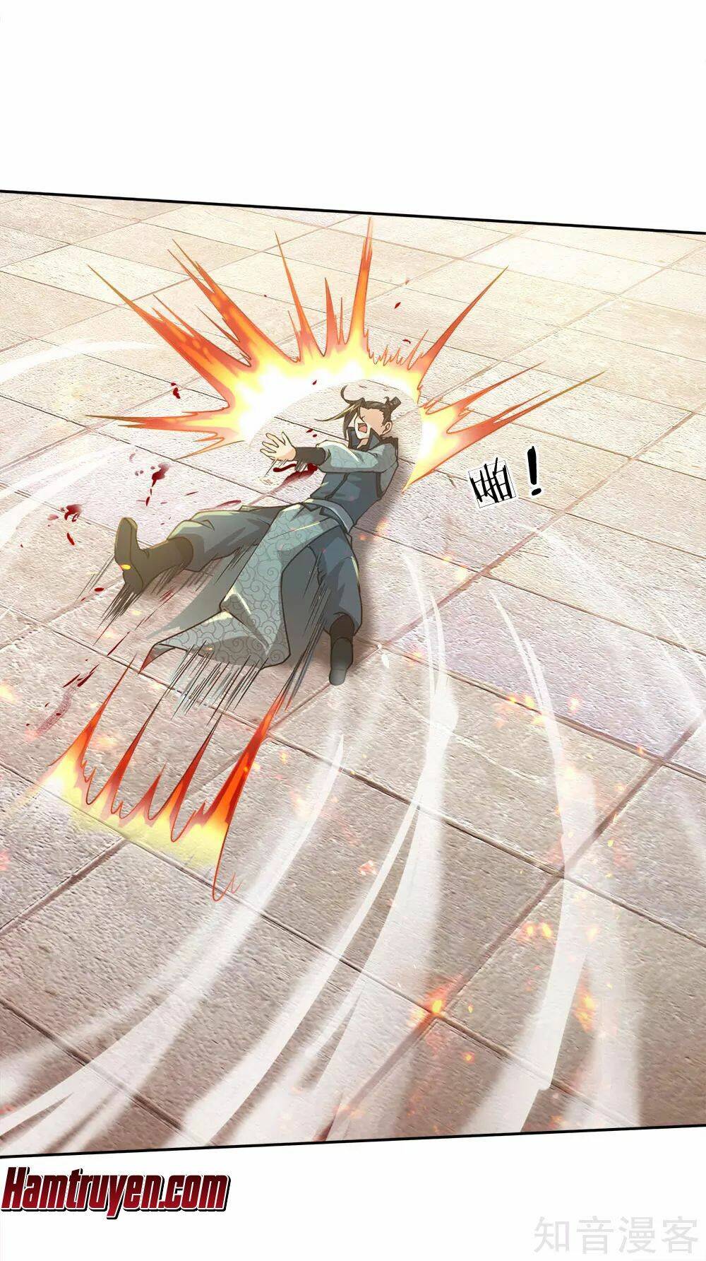 thân thể của ta là kiếm chủng chapter 46 23