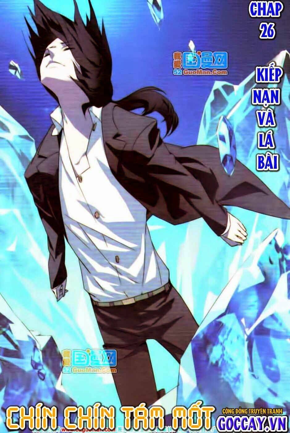 chín chín tám mươi một - 9981 chapter 26 1