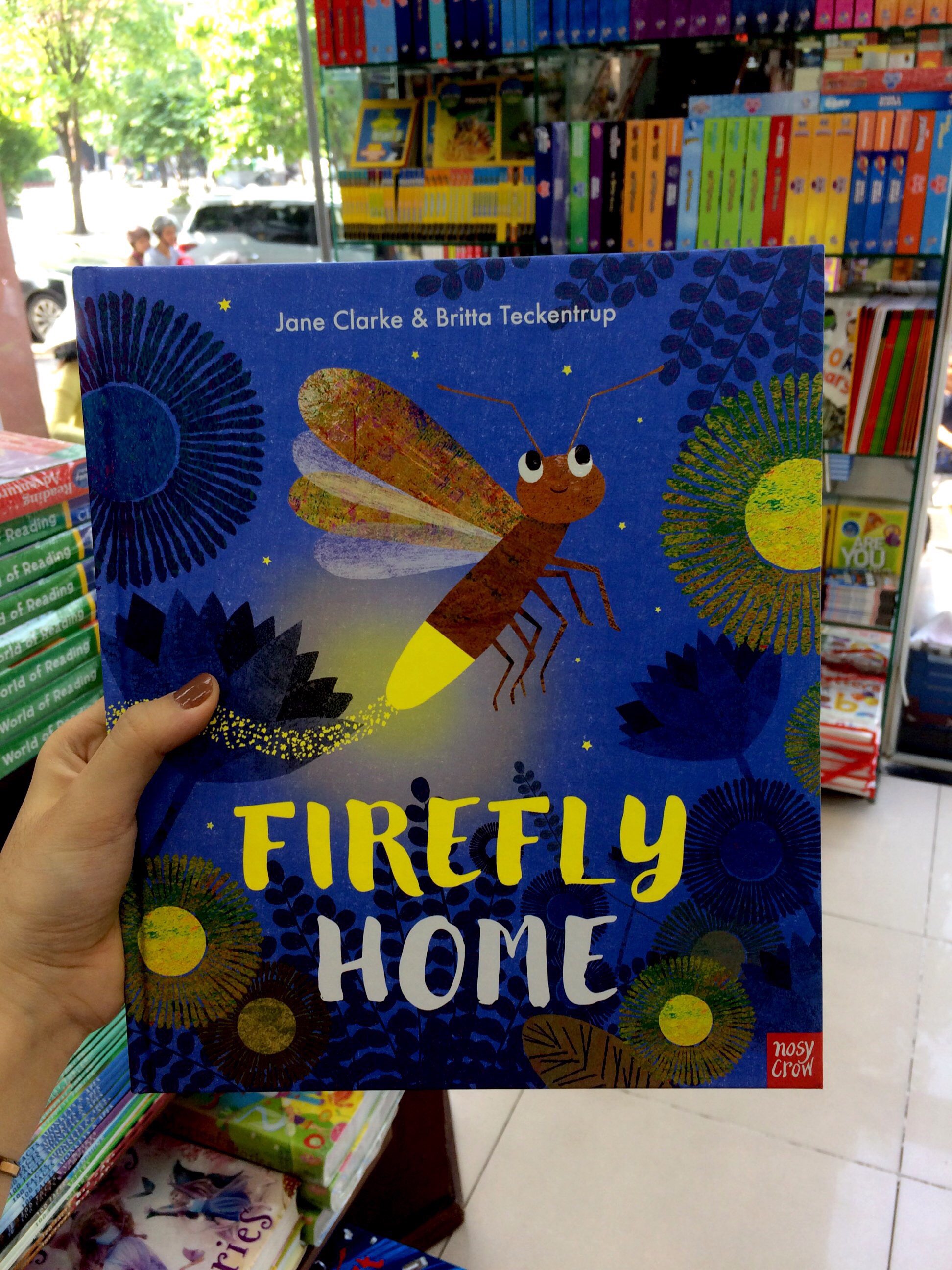 FIREFLY HOME HB