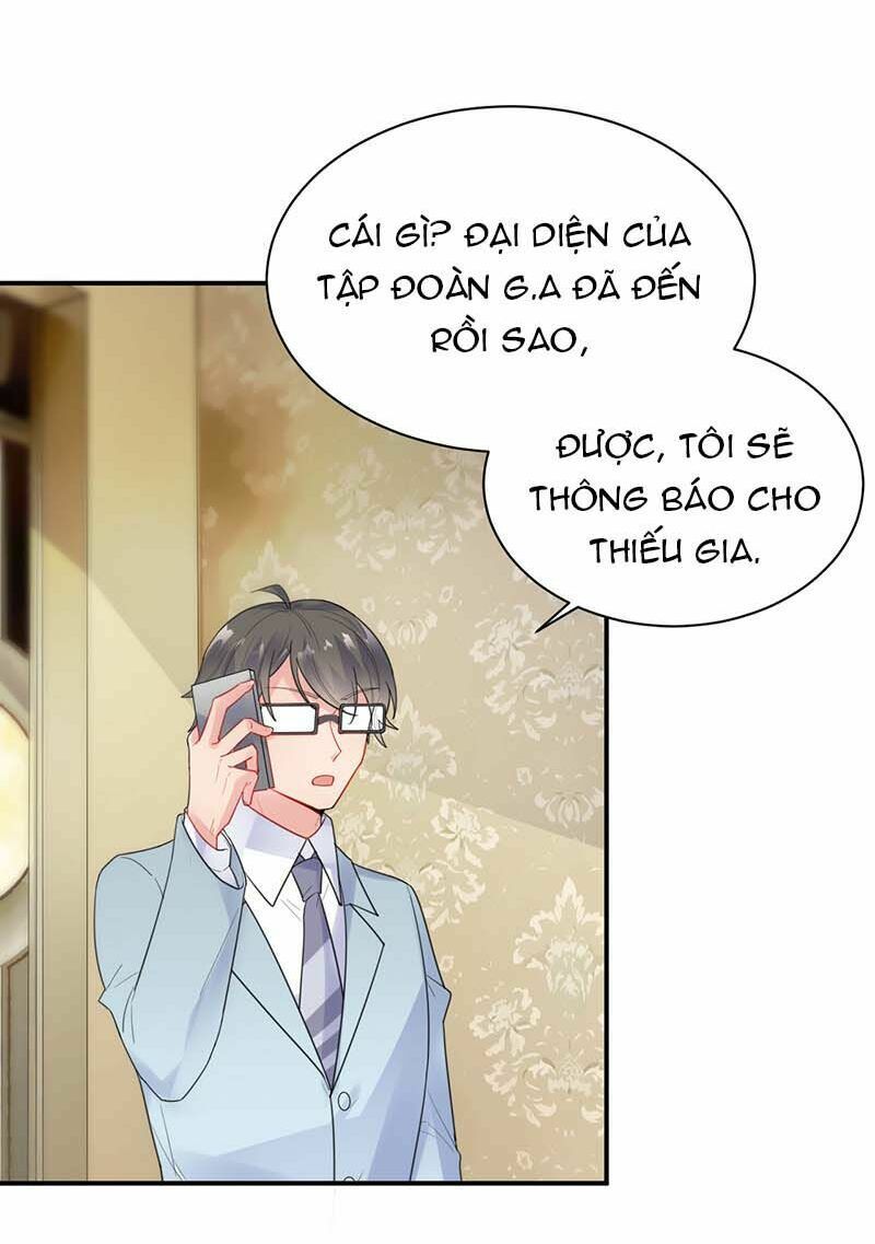 chọc tới chủ tịch tổng tài 2 chapter 87 15