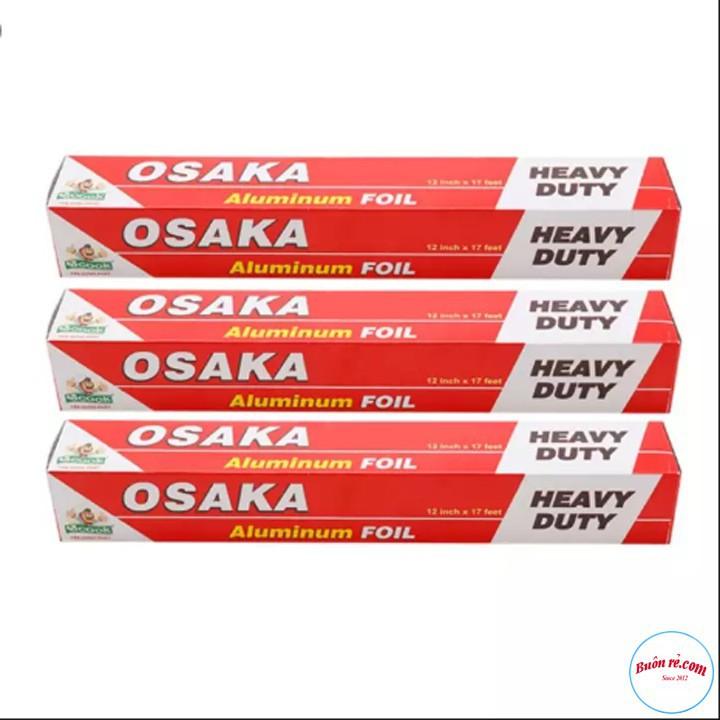 Combo 2 Cuộn Giấy Nướng Bạc OSAKARA FOIL - 00461