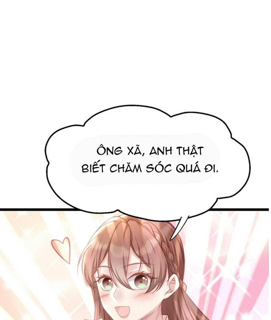 sủng em sủng tới tận cùng chapter 114.1 9